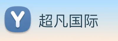 超凡国际 logo