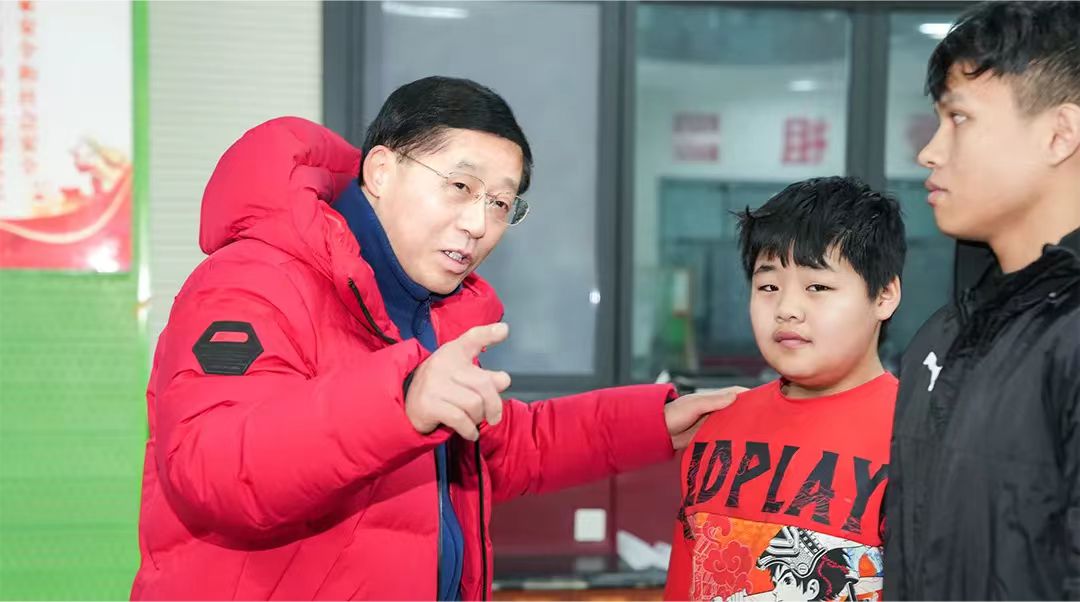 在社交媒體