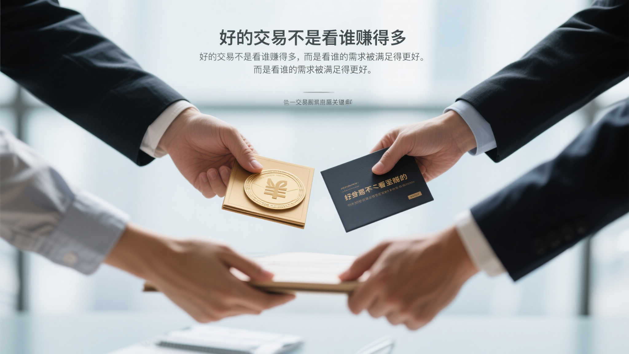 怀着一份感