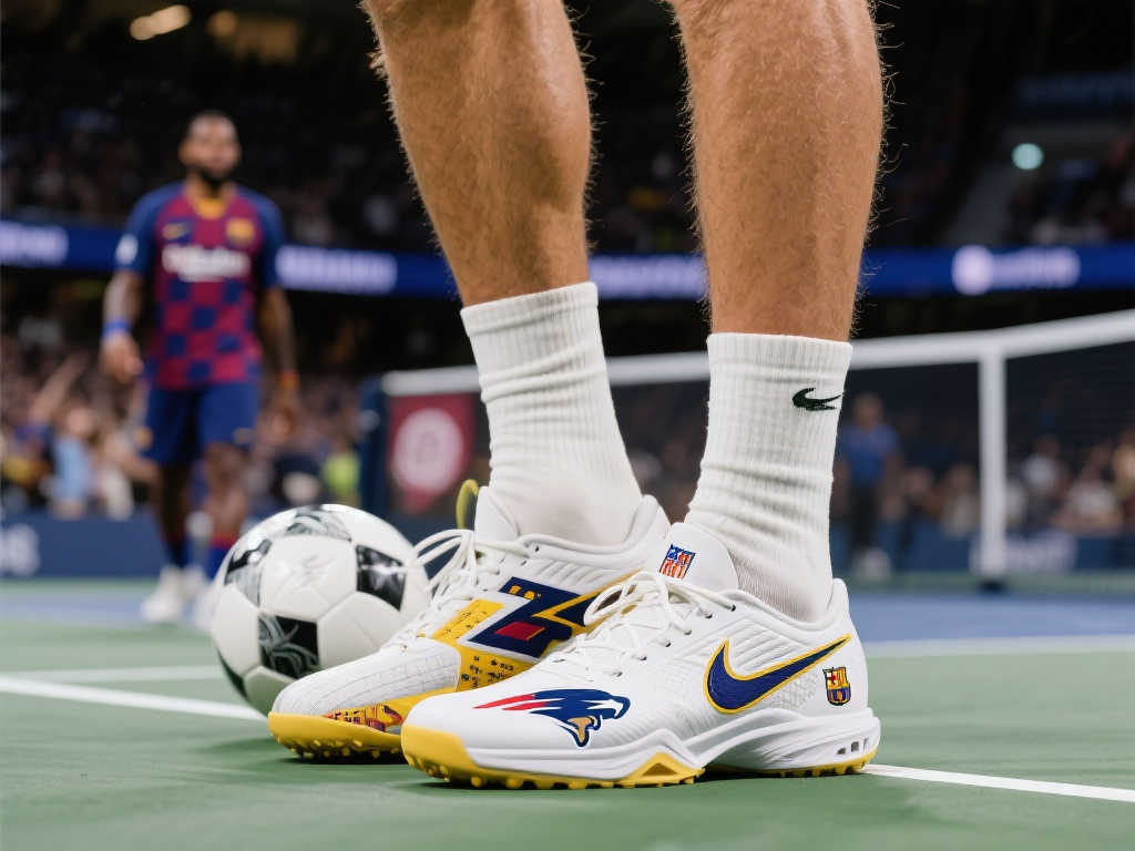 在大型赛事 在大型赛事