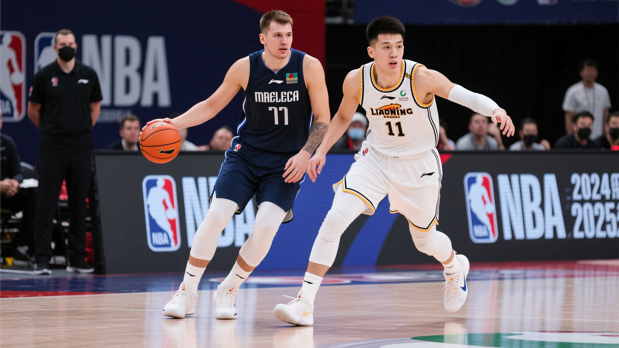 家隊的進攻 家隊的進攻