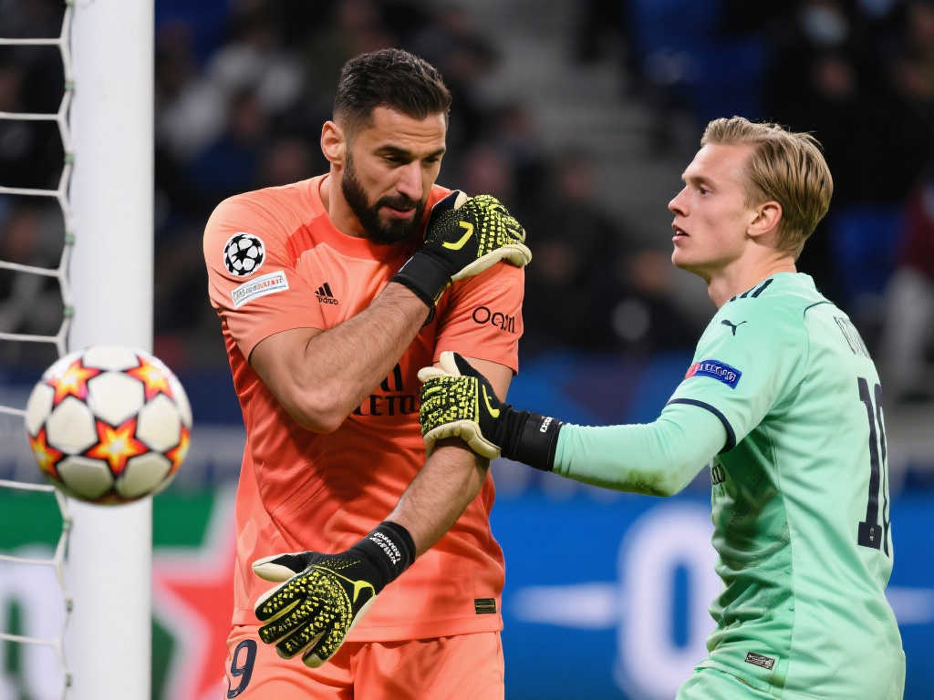 的踢球风格 的踢球风格